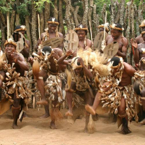 Shakaland Cultural Village