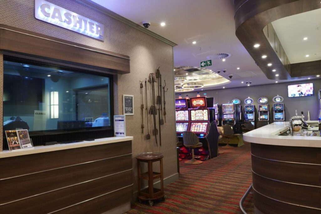 Casino Umfolozi Hotel Casino & Convention Resort