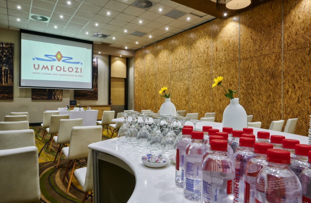 Jabulani Dome event venue at Umfolozi