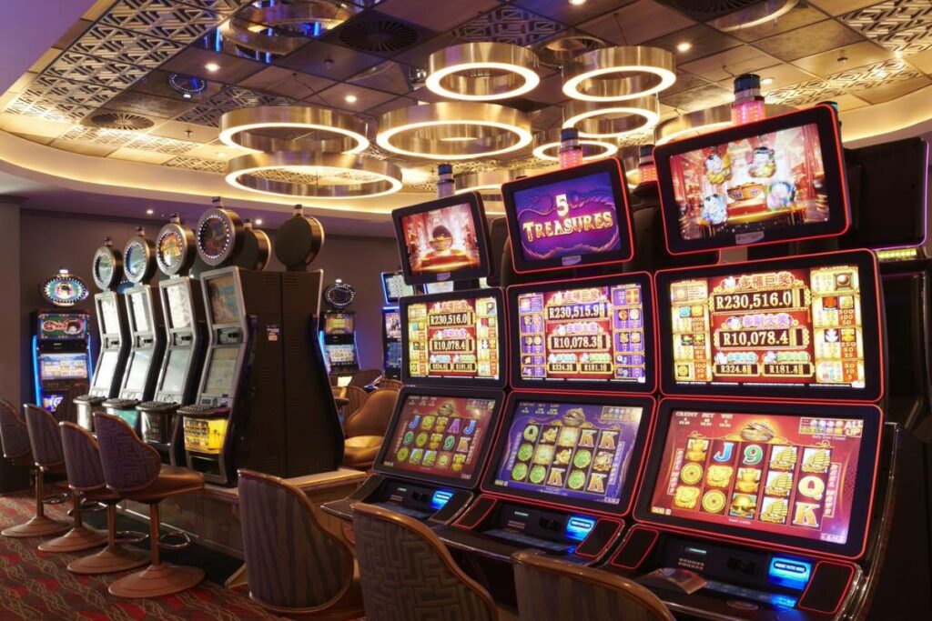 Casino Umfolozi Hotel Casino & Convention Resort